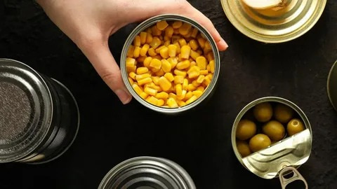 تصویر 2 از کنسرو ذرت سی استار انتخابی خوش طعم برای آشپزی